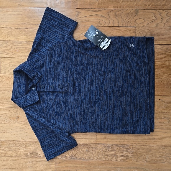 THEREABOUTS BOYS BUNDLE OF 4 SHIRTS:  1 BUTTON UP, 2 POLOS AND 1 TANK XXS - Picture 4 of 15